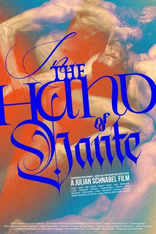 In the Hand of Dante