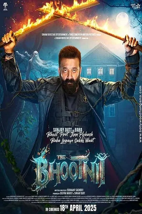 The Bhootnii