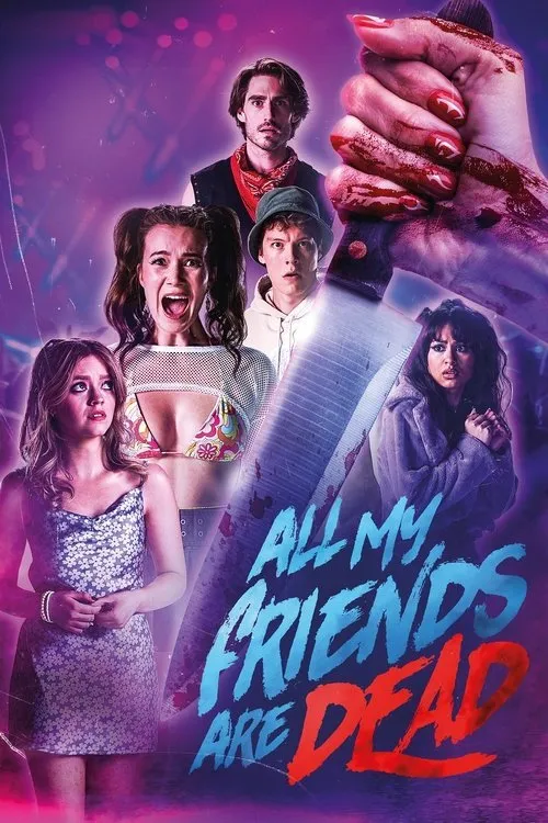 Amfad All My Friends Are Dead