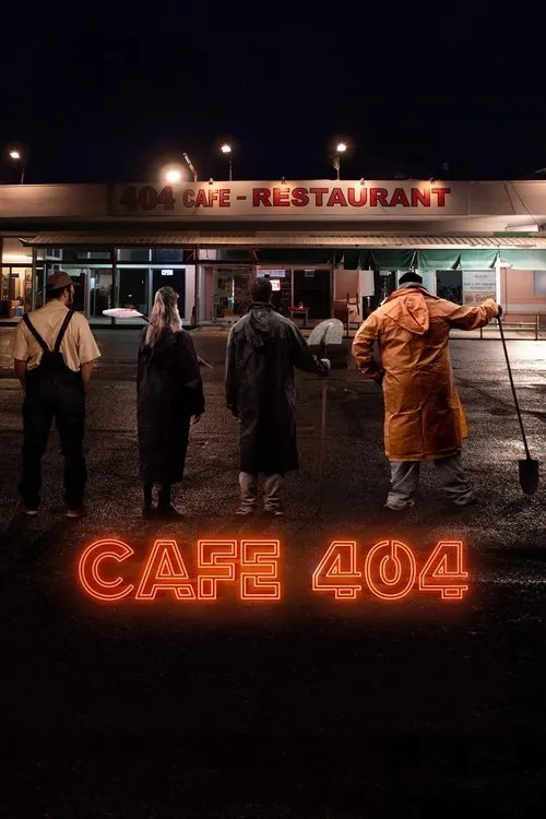 Cafe 404