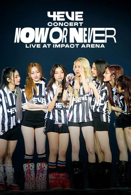 4Eve Concert Now Or Never Live At Impact Arena