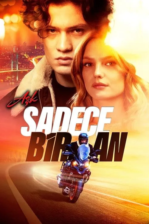 Ask Sadece Bir An
