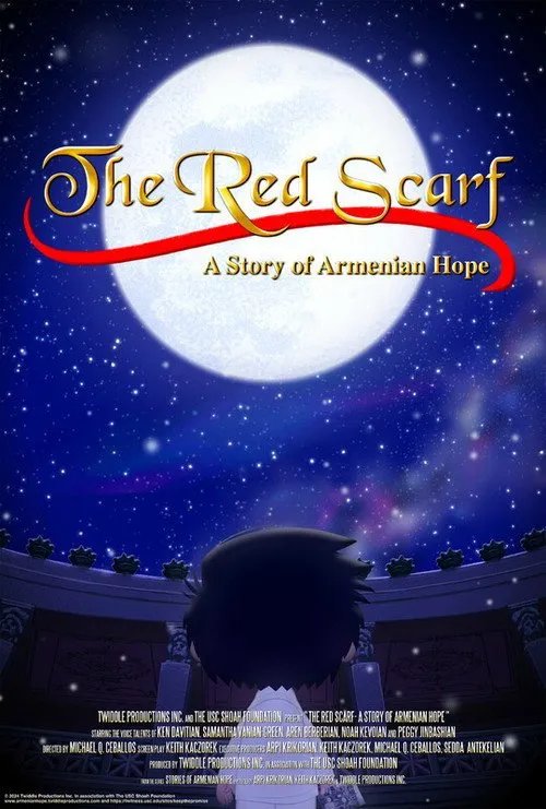The Red Scarf: A Story of Armenian Hope