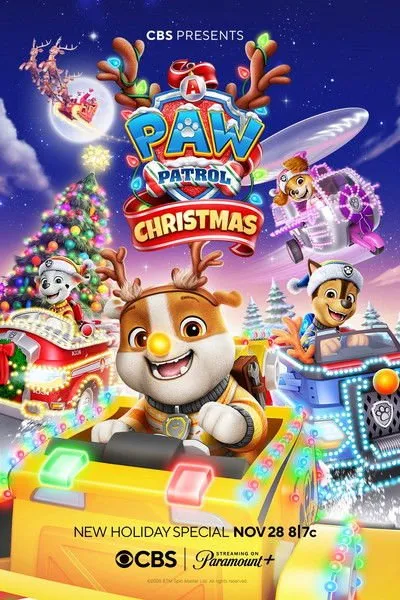A Paw Patrol Christmas