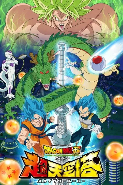 Dragon Ball Super Broly