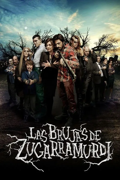 Las brujas de Zugarramurdi