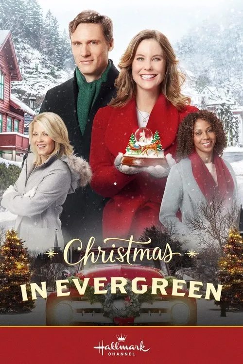 Christmas in Evergreen