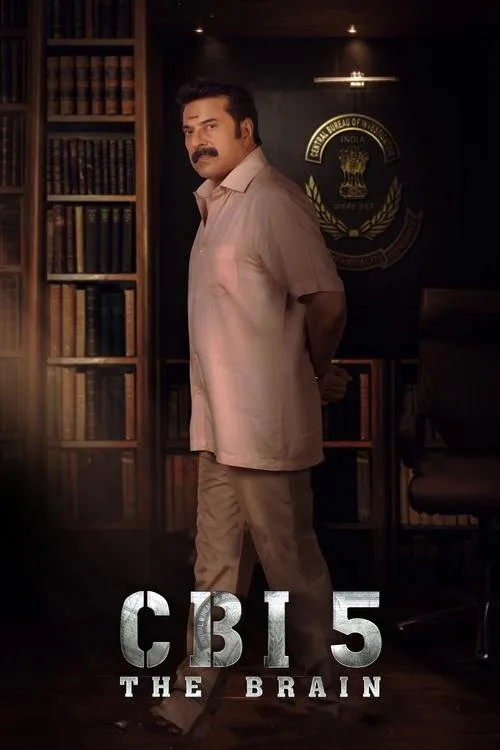 CBI 5: เดอะ เบรน