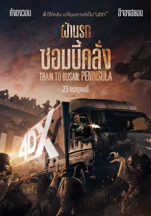 ฝ่านรกซอมบี้คลั่ง
