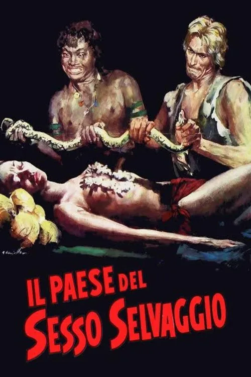 Il paese del sesso selvaggio