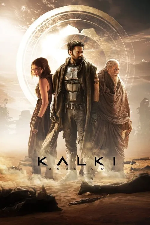 Kalki 2898 Ad