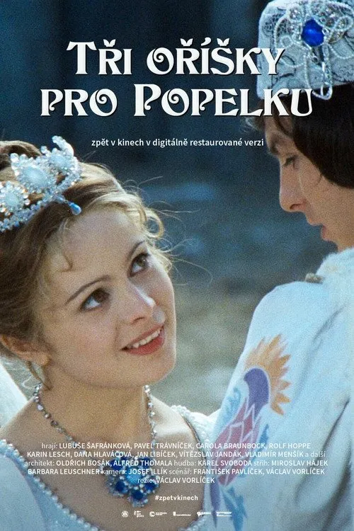 Three Wishes For Cinderella