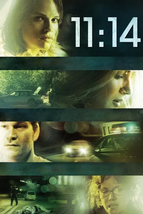 11:14 นาทีเป็น นาทีตาย