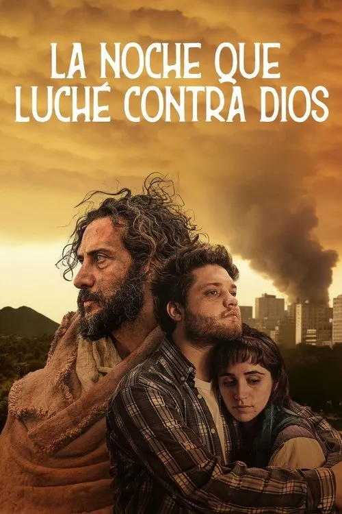 La Noche Que Luche Contra Dios