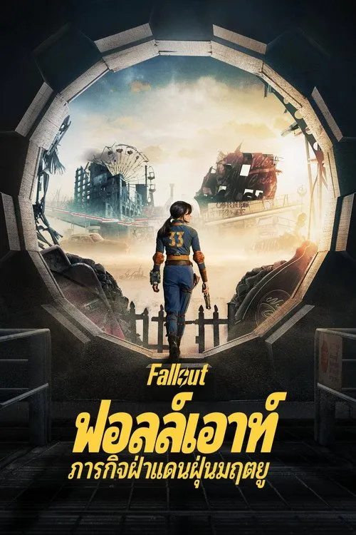 ฟอลล์เอาท์ ภารกิจฝ่าแดนฝุ่นมฤตยู